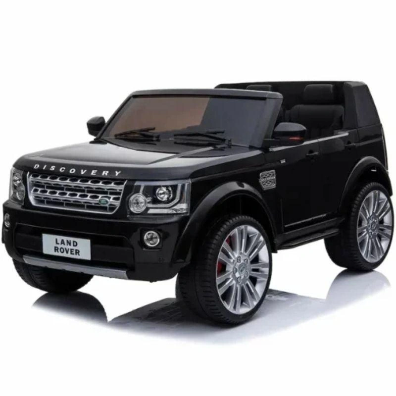 Land Rover Dream Ride: 12V SUV for Kids! Gearshift, Pedal Power & Fun Steering! The Ultimate Playtime Machine!