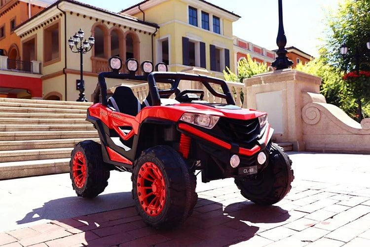 Epic Dune Buggy Ride-on Jeep: Adventure Awaits Your Little Explorer!